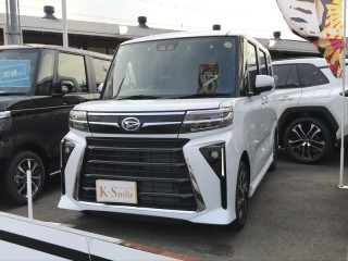 ダイハツ タント