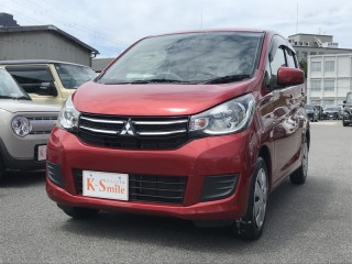 三菱 eKワゴン