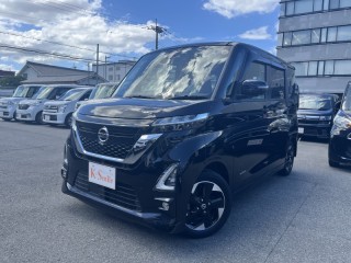 ニッサン ルークス