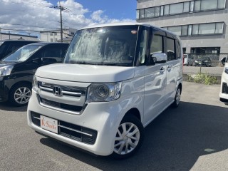 ホンダ N BOX