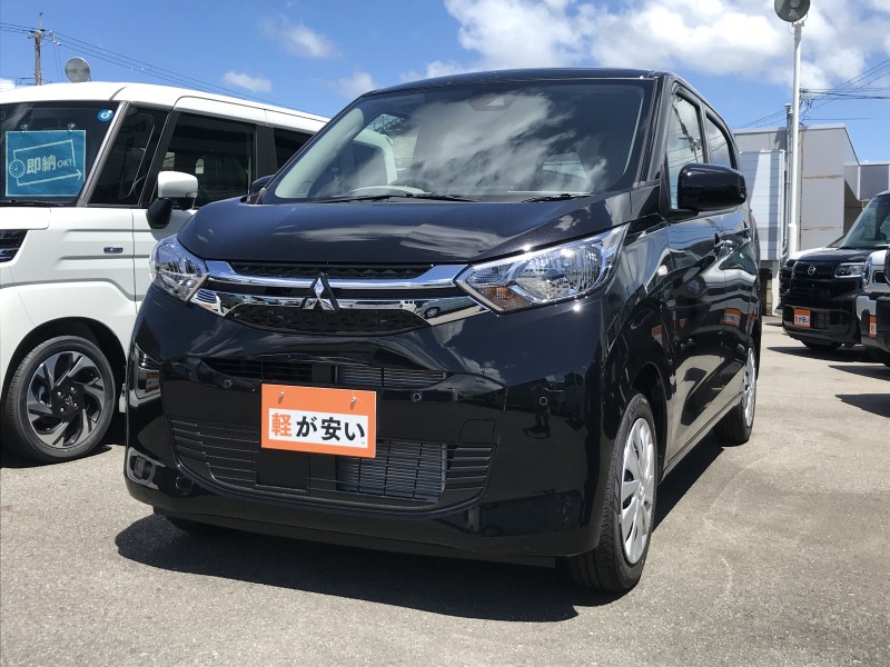 三菱 eKワゴン 0枚目