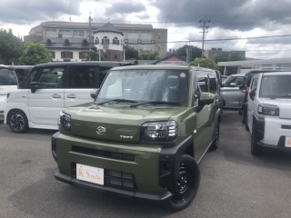 ダイハツ タフト