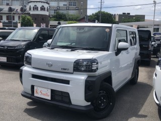 ダイハツ タフト