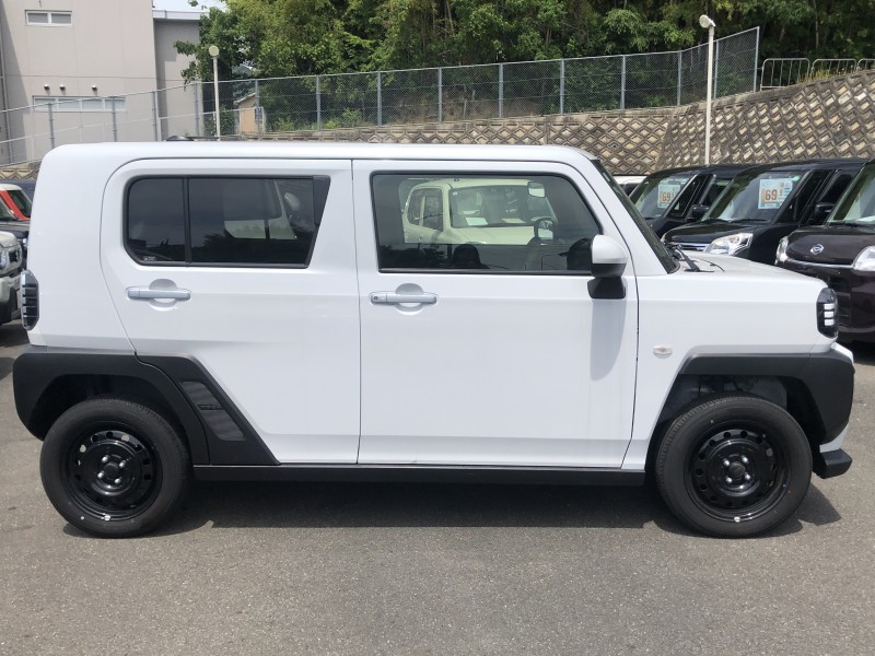 ダイハツ タフト 3枚目