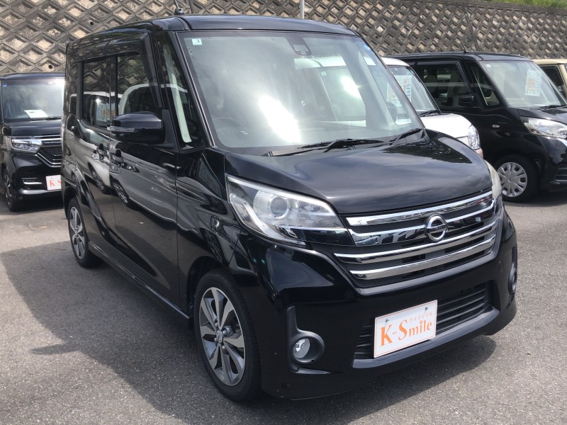 ニッサン デイズルークス 2枚目
