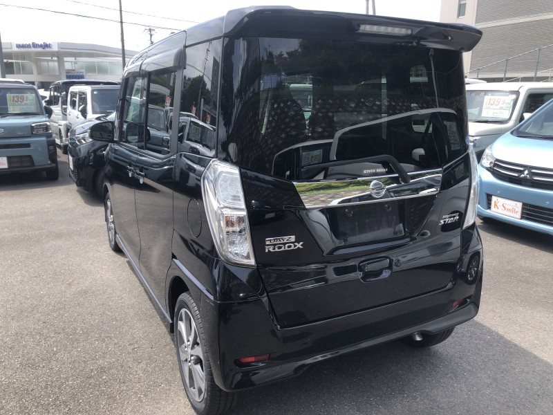 ニッサン デイズルークス 6枚目