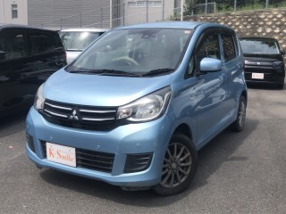 三菱 eKワゴン