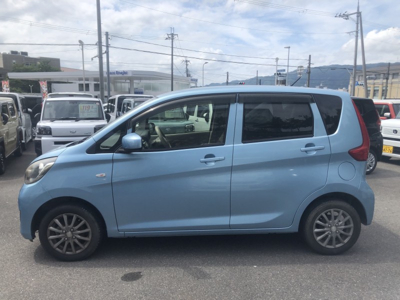 三菱 eKワゴン 7枚目