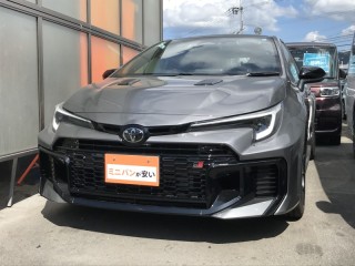 トヨタ カローラスポーツ