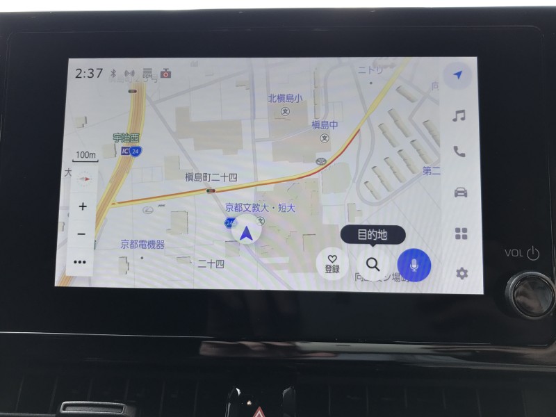 トヨタ カローラスポーツ 2枚目