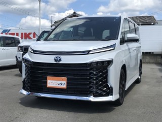 トヨタ ヴォクシー