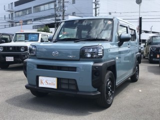 ダイハツ タフト
