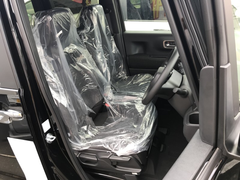 ホンダ N BOX 10枚目