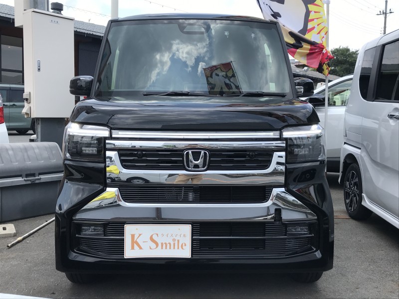 ホンダ N BOX 12枚目