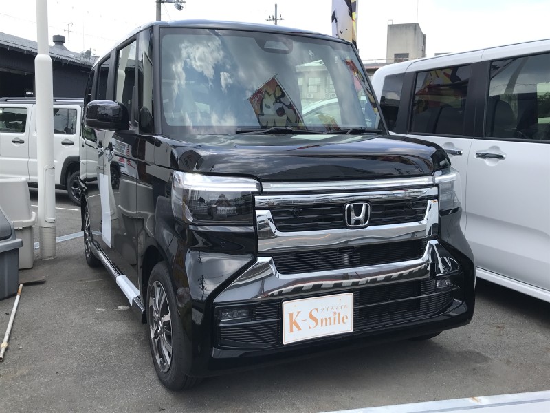 ホンダ N BOX 13枚目
