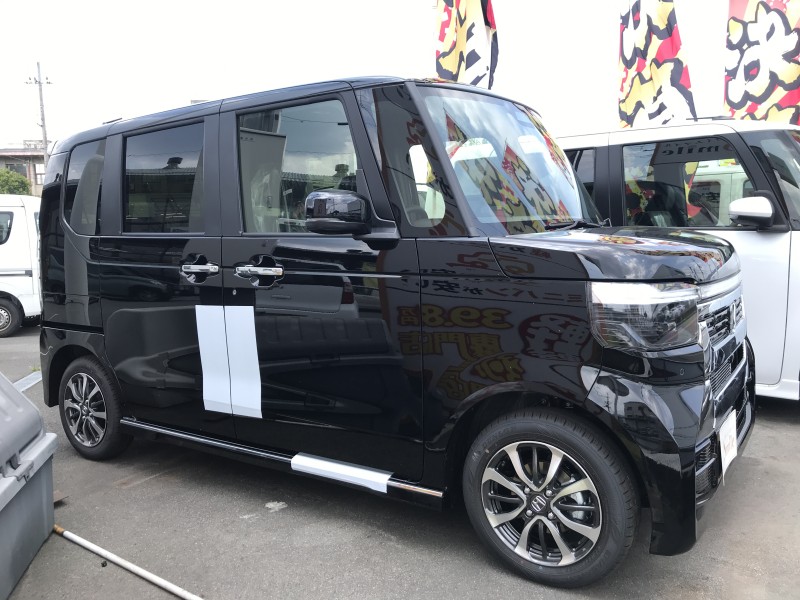 ホンダ N BOX 14枚目