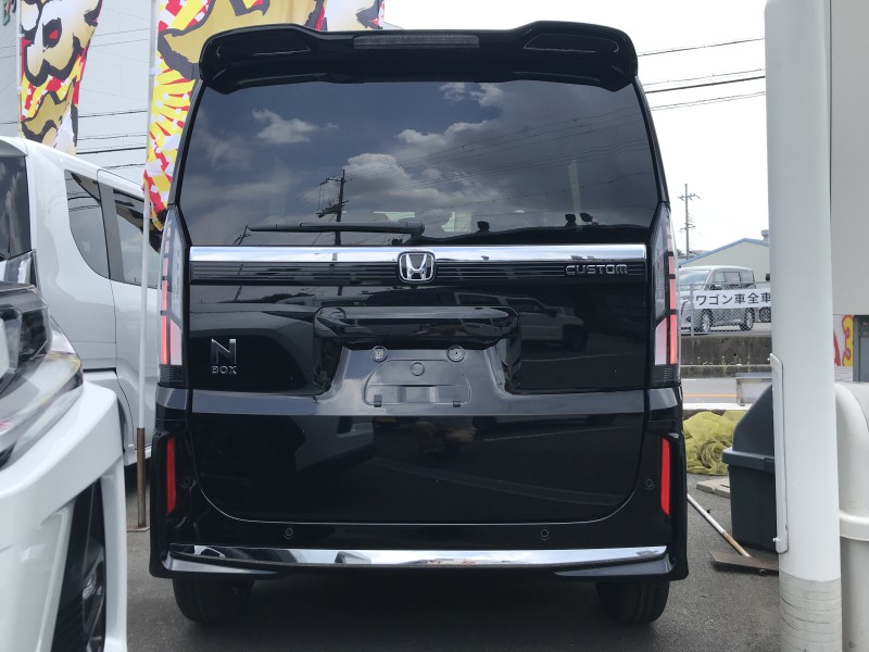 ホンダ N BOX 15枚目