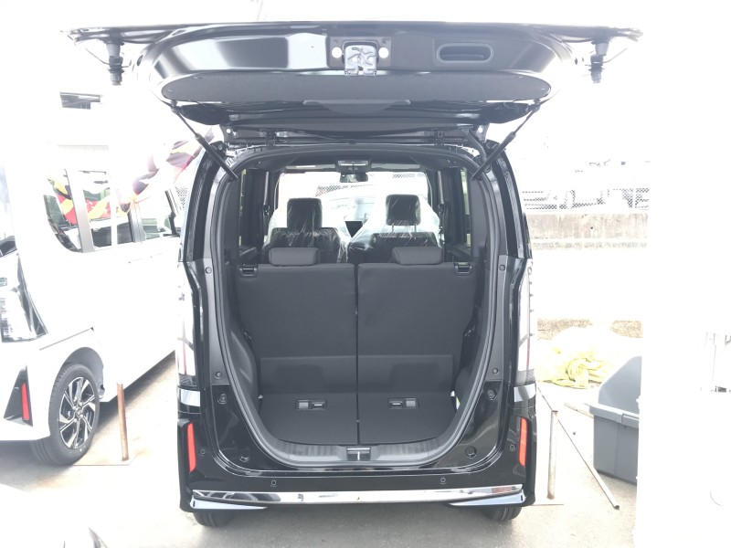ホンダ N BOX 16枚目