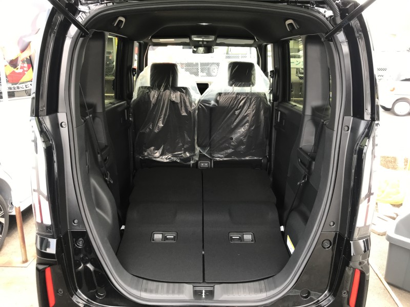 ホンダ N BOX 17枚目