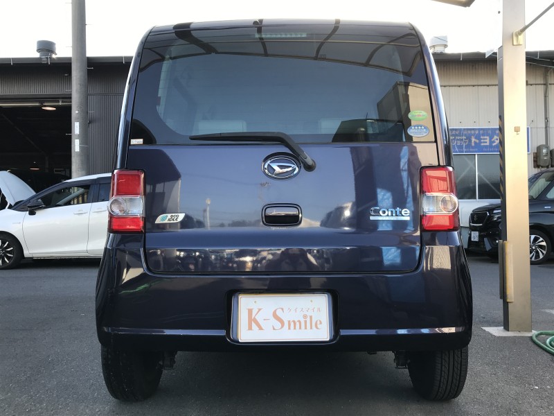 ダイハツ ムーヴコンテ 14枚目