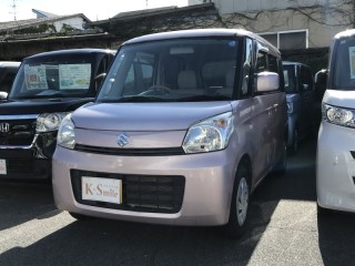 スズキ スペーシア
