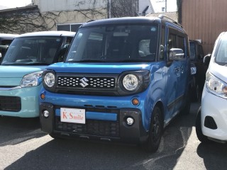 スズキ スペーシアギア