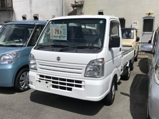 スズキ キャリィ