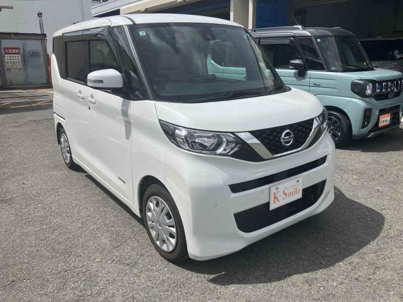 ニッサン ルークス 12枚目