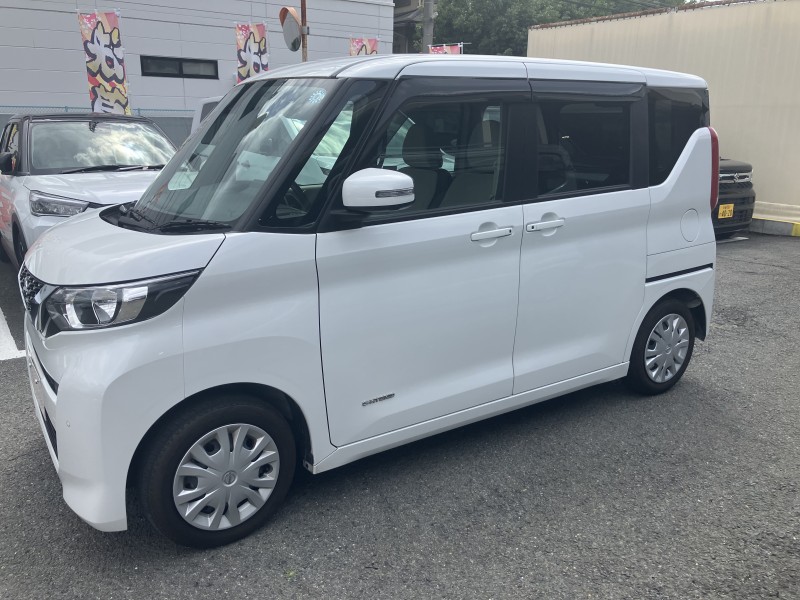 ニッサン ルークス 18枚目
