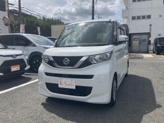 ニッサン ルークス