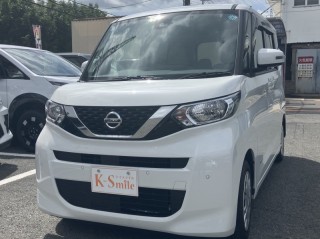 ニッサン ルークス