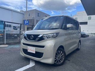 ニッサン ルークス