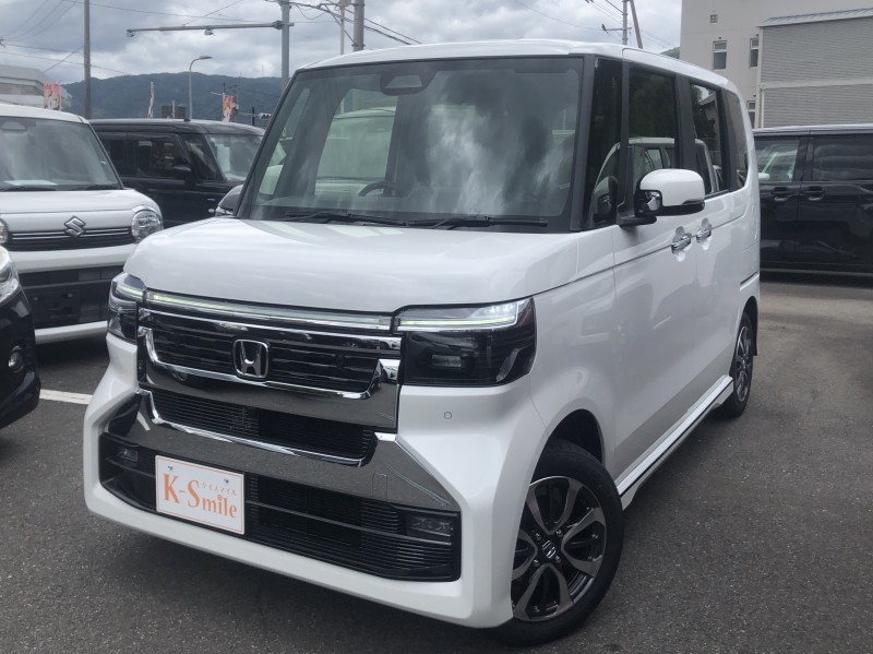 ホンダ N BOX 0枚目