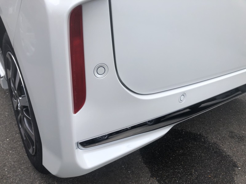 ホンダ N BOX 9枚目