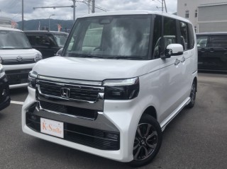 ホンダ N BOX