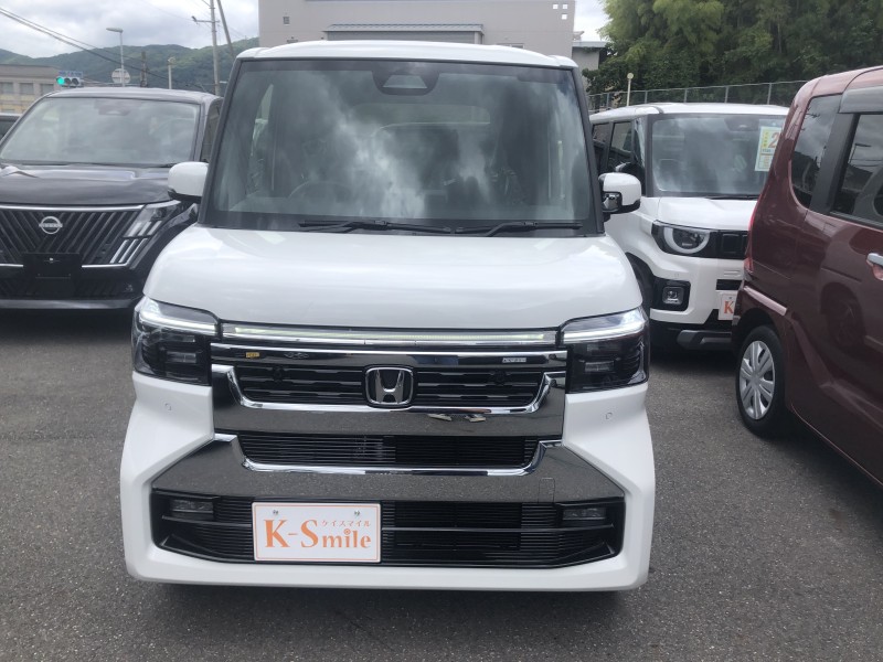 ホンダ N BOX 1枚目