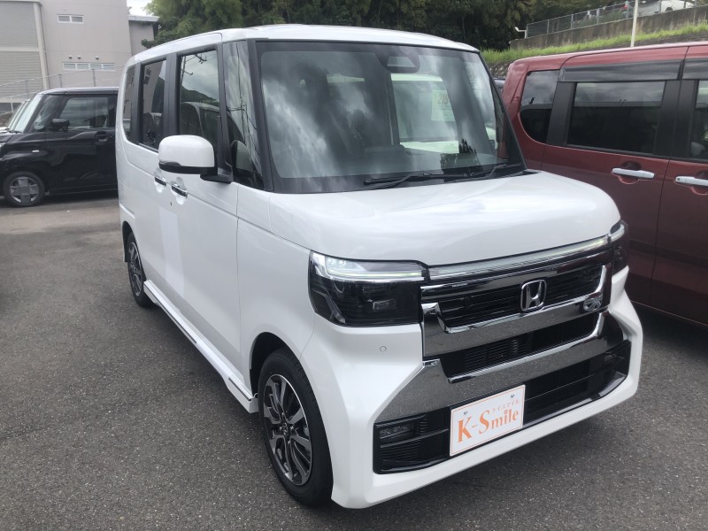 ホンダ N BOX 2枚目
