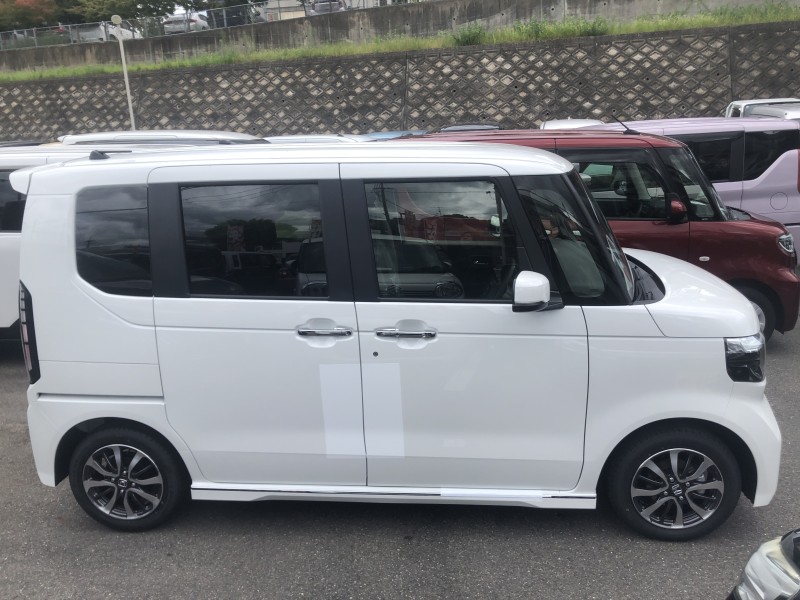 ホンダ N BOX 3枚目