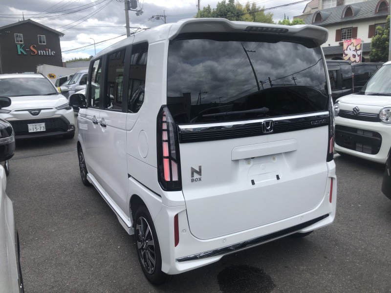 ホンダ N BOX 6枚目