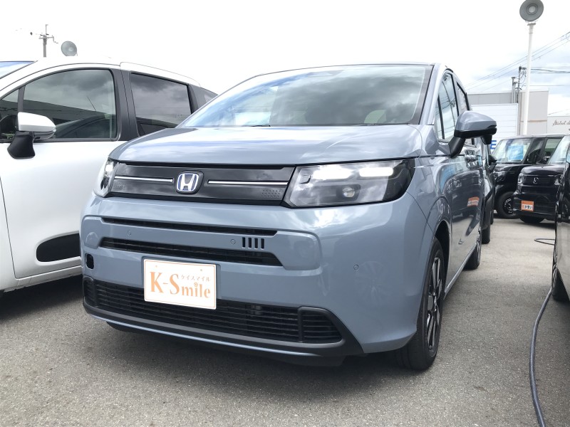 ホンダ フリード 0枚目