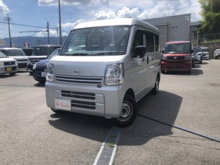 ニッサン NV100クリッパー