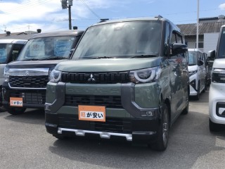 三菱 デリカミニ