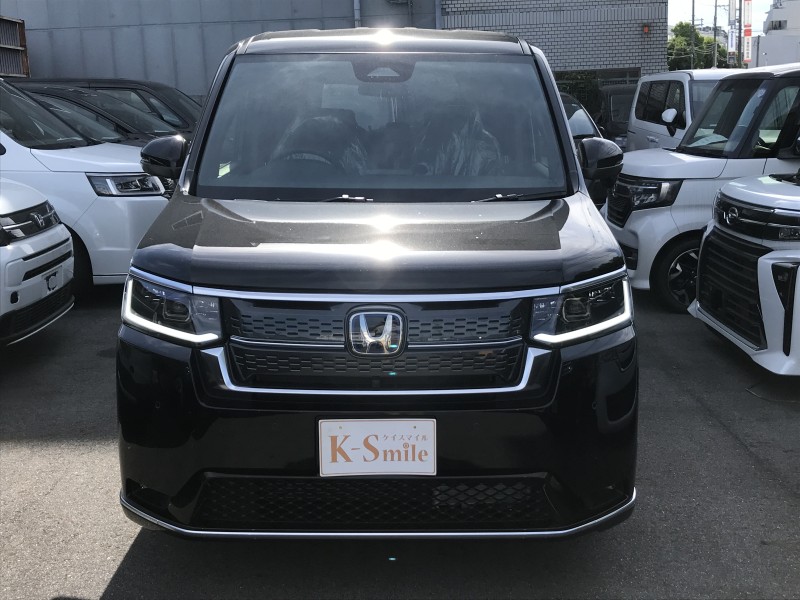 ホンダ ステップワゴンスパーダ 13枚目