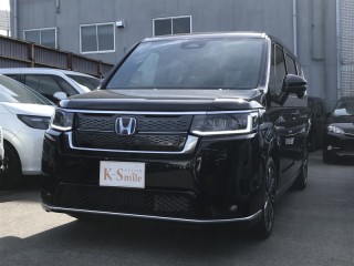 ホンダ ステップワゴンスパーダ