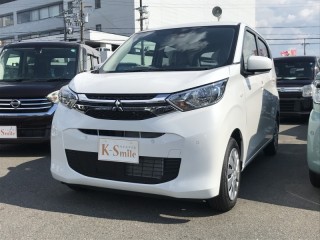 三菱 eKワゴン