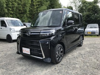 ダイハツ タント
