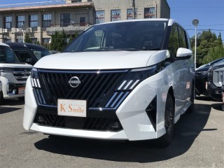 ニッサン セレナ