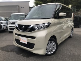 ニッサン ルークス