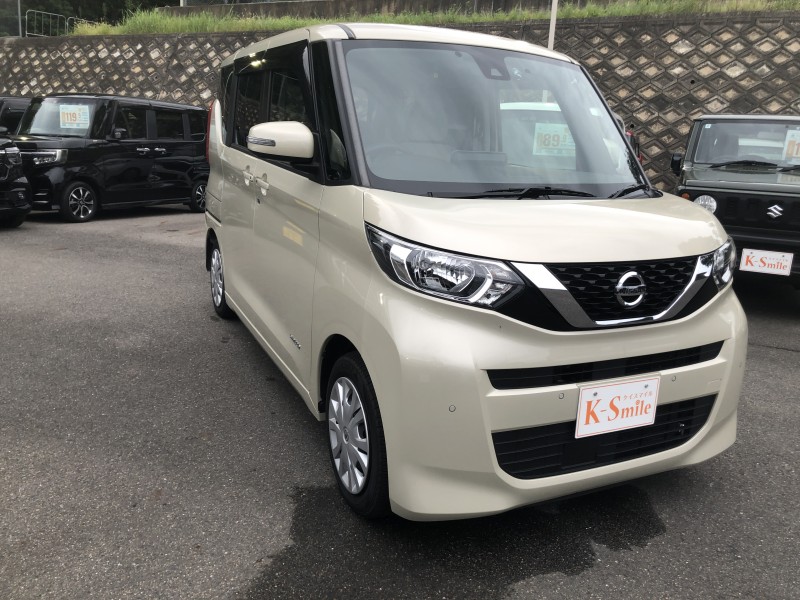 ニッサン ルークス 2枚目