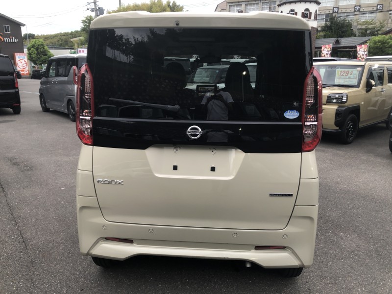 ニッサン ルークス 5枚目